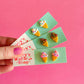 Ice Cream Stud Earrings | Polymer Clay Earring