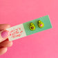 Mini Amy - Clay Avocado Studs