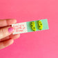 Pickle Studs | Clay Earrings