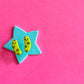 Pickle Studs | Clay Earrings