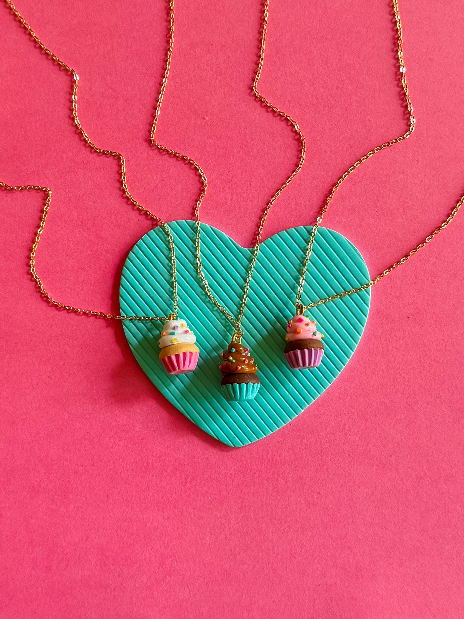 Charm Necklaces