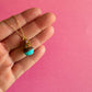 Cupcake Charm Necklace | Clay Charm Necklace