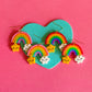 Elsie Rainbow Earrings