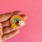 Elsie Rainbow Earrings