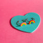 Rainbow Ring | Polymer Clay Ring