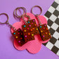 Cosmic Brownie | Clay Keychain