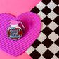 Cup of Ambition | Enamel Pin