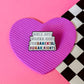 Fundamental Rights | Enamel Pin