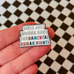Fundamental Rights | Enamel Pin