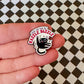 Razzle Dazzle Cat Pin | Enamel Pin
