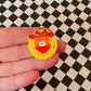 Yeepaw Cat Pin | Enamel Pin