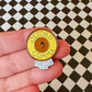 Oxford Comma | Enamel Pin