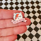David Meowie  | Enamel Pin