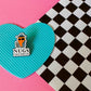 Nugs not Drugs | Enamel Pin