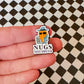 Nugs not Drugs | Enamel Pin