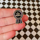 Ribbon Pins | Enamel Pin