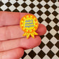 Ribbon Pins | Enamel Pin