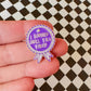Ribbon Pins | Enamel Pin