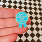 Ribbon Pins | Enamel Pin