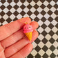 Izzie Ice Cream | Polymer Clay Earrings