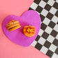 Pancake Magnet | Polymer Clay Magnet