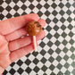 Cake Pop Magnet | Polymer Clay Magnet