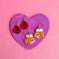 Lady and Bea | Beaded Earrings