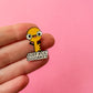 Lil Doorkey  | Enamel Pin