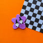 Gnome Stud Earrings | Clay Halloween Earrings