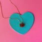 Bear Charm Necklace | Clay Charm Necklace