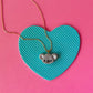 Koala Charm Necklace | Clay Charm Necklace