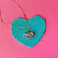 Koala Charm Necklace | Clay Charm Necklace