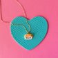Sushi Charm Necklace | Clay Charm Necklace