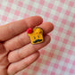 French Bro Charm Necklaces | Clay Charm Necklace