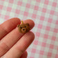 Bear Charm Necklace | Clay Charm Necklace