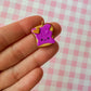 Jack and Diane - PB&J Earrings