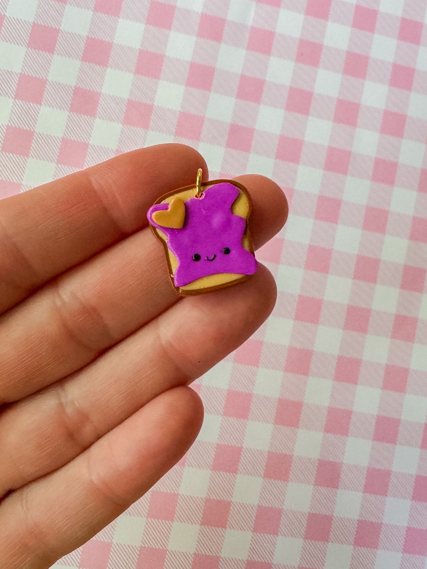 Jack and Diane - PB&J Earrings