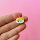 Sushi Charm Necklace | Clay Charm Necklace
