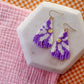Mia | Beaded Earrings