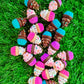 Cassie Cupcake | Polymer Clay Earrings
