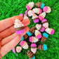 Cassie Cupcake | Polymer Clay Earrings