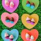 Cassie Cupcake | Polymer Clay Earrings
