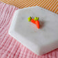 Veggie Studs | Clay Earrings