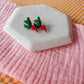 Veggie Studs | Clay Earrings