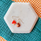 Hedgi and Mush | Beaded Earrings