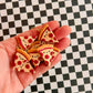 Tony | Pizza Polymer Clay Earrings