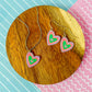 Party Heart Necklace and Earrings