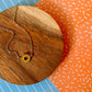 Sammy Sunflower Necklace and Earrings