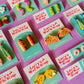 Sushi Studs | Clay Earrings
