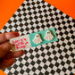 Ghost Stud Earrings | Clay Halloween Earrings